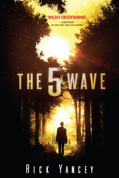 Rick Yancey/The 5th Wave